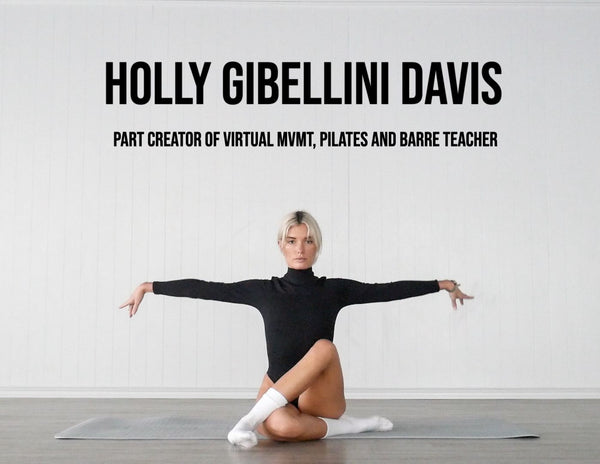 FADE WOMEN SERIES - Meet Holly Gibellini Davis